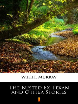 cover image of The Busted Ex-Texan and Other Stories